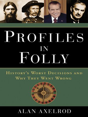 Profiles in Folly - Audiobook